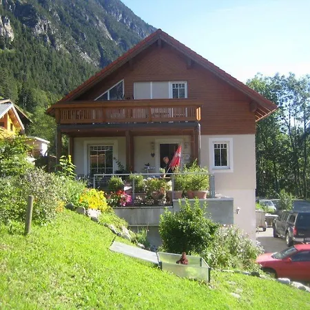 Haus Susi - Ferienwohnung Apartamento Brand (Vorarlberg)