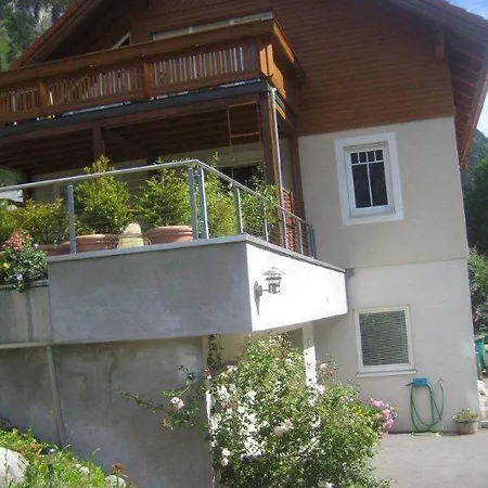Haus Susi - Ferienwohnung Brand (Vorarlberg)
