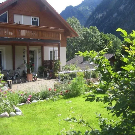 Haus Susi - Ferienwohnung Apartamento