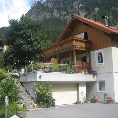 Apartamento Haus Susi - Ferienwohnung *