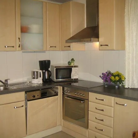 Haus Susi - Ferienwohnung Apartamento *