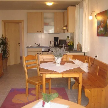 Apartamento Haus Susi - Ferienwohnung Brand (Vorarlberg)