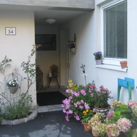 Apartamento Haus Susi - Ferienwohnung