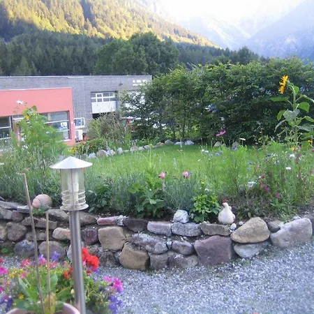 Haus Susi - Ferienwohnung Apartamento Brand (Vorarlberg)