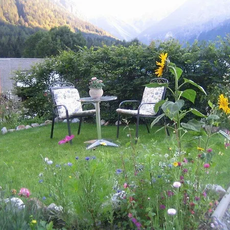 Haus Susi - Ferienwohnung Apartamento