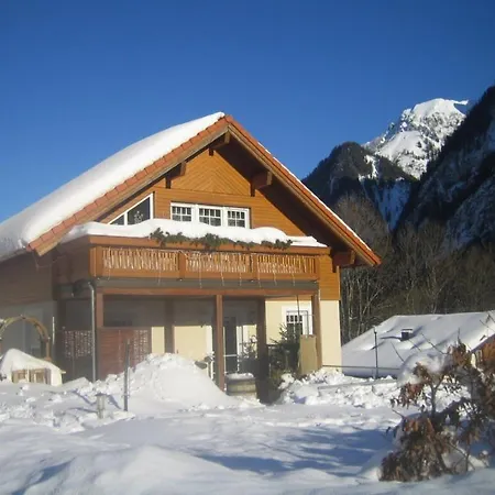Apartamento Haus Susi - Ferienwohnung *