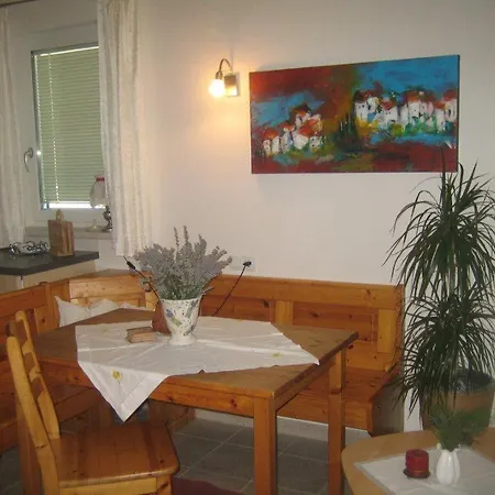 Apartamento Haus Susi - Ferienwohnung