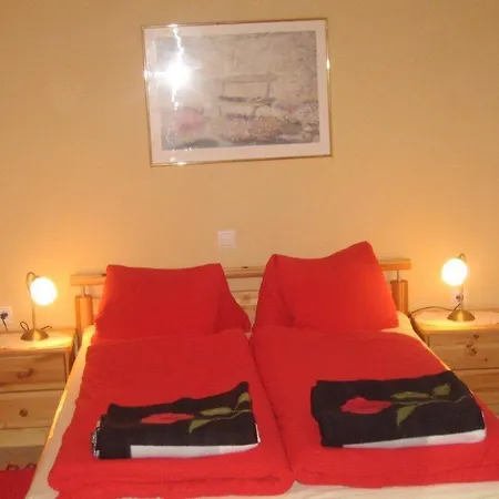 Apartamento Haus Susi - Ferienwohnung *