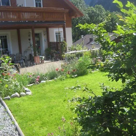 Apartamento Haus Susi - Ferienwohnung *